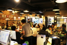 삼겹살과 부대찌개의 만남 청춘연가 창업할인혜택