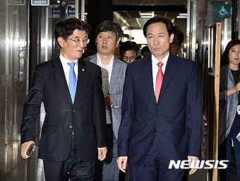 국회의장 후보, 더민주 경선 '4파전'… 오늘(9일) 최다득표자, 본회의서 찬반으로 선출