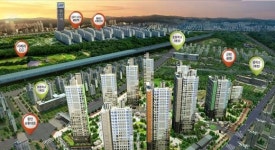 아파트투유, 동탄2신도시 A47블록 한신휴플러스 당첨자 발표… 최고경쟁률 85대1’