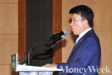 [MW사진] 함영주 행장 진정한 원뱅크로 새롭게 출발하게 됐다