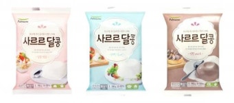 부드럽고 달콤한 푸딩 속에 콩의 영양이 그대로 …콩으로 만든 디저트 ‘사르르달콩’