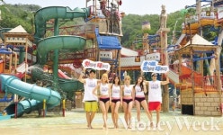 [MW사진] 개장 10주년 맞은 오션월드, 올 여름 워터파크서 휴식 어때요?