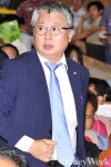 봉구스밥버거주협의회 | [MW사진] 전국가맹점주 관련법 개정촉구대회 참석한 조응천 의원
