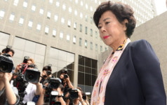 신영자, 이르면 이번주 초 구속영장