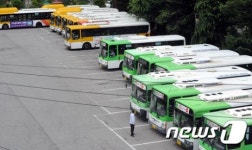 광주 시내버스 노사, 임금 3.65% 인상 합의… 연료절감장치 인센티브 지급도