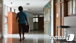 이현고등학교, 시간당 170원 인상 때문에 짜장면 점심?