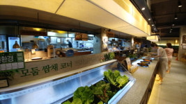 중소기업 프랜차이즈 한식뷔페 ‘풀잎채’의 성공 비결