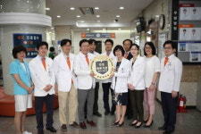 부평힘찬병원, 보건복지부 2주기 인증의료기관 재지정