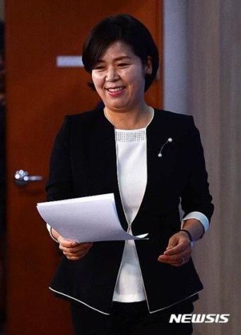 양향자, 8·27 전당대회 여성부문 최고위원 출마 