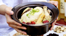 중복 음식, 보양식 관습 기원전부터… 남부 폭염, 오후에는 장맛비