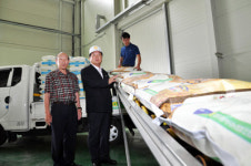 광주농협 광주통합 RPC 쌀 완판이요