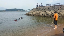 광양 배알도 사고, 실종 고교생 2명 모두 숨진 채 발견