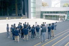문화도시 광주 방문한 KT 새내기들, 고객만족 향상 다짐