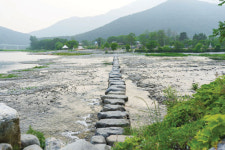 [여행] 물도 산도 사람도 아우라지