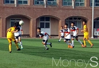 광주FC U-12팀, '15골 무실점' 전국대회 8강 진출