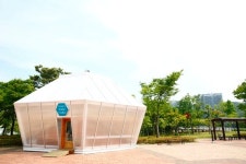 대변보고 돈도 버는 화장실, 중국 수출