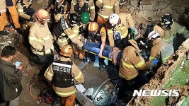 진주 건물 붕괴, 사람 잡은 리모델링… 매몰 1명 구조·2명 사망