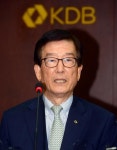 [일문일답] 이동걸 회장 조양호 회장과 입장차이 극복 못해