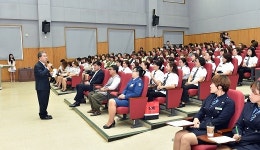 이재정 교육감, 광주 지역 학부모와 공감 토크 마당 가져