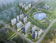 호반건설, 1642가구 대단지 ‘김포한강 호반베르디움’ 9월 분양