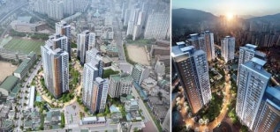 아파트투유, 부산 명륜자이 최고경쟁률 862대1… 커트라인 64~70점
