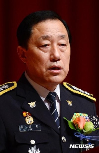 이상원 서울지방경찰청장, '35년 공직' 퇴임 