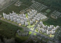 대우건설 컨소, 고덕 그라시움 30일부터 분양