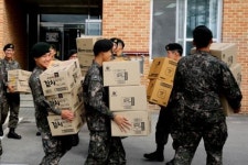 GS25, 군 장병 기 살리기 팔 걷었다!