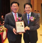 강인규 나주시장, 지역농업발전 선도인상 수상