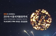 2016 여의도 불꽃축제 명당, 가족·친구·연인과 함께할 '7곳'