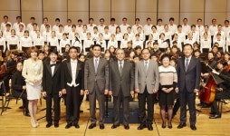 삼성화재, 장애청소년 음악회 뽀꼬 아 뽀꼬 개최