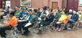 전남농협, 곡성 감 생산농가 조직화 교육