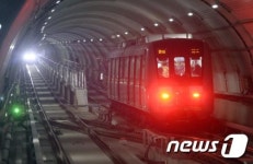 인천 지하철 2호선 상행선, 닷새만에 또 사고… 10개역 2시간 운행 중단