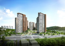 현대산업개발, ‘청주 가경 아이파크’ 견본주택 25일 개관