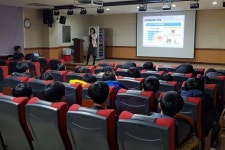 NH농협은행, 풍성중학교 금융교육 실시