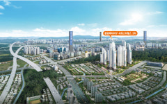 서희건설, 양주서희스타힐스2차 688세대 공급 시작
