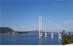 전남, 여수 적도~고흥 영남 잇는 해상교량 2.9㎞ 27일 개통