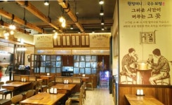 원할머니 국수·보쌈, ‘롯데 은평점’ 신규 매장 오픈