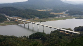 국토부, 상주∼영덕 고속도로 개통… 통행시간 80여분 단축