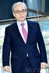 [머니S포토] 경제계 신년인사회 참석한 김효준 BMW 코리아 사장