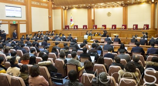 헌재, 육군 수도방위사령부 제1경비단장 조성현 증인으로 채택 결정