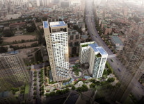 독산 롯데캐슬 골드파크 4차 상업시설 ‘마르쉐도르 960’ 2월 분양