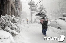 [속초 날씨] 미시령 동서관통도로 통제… 속초~인제방면