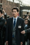 영화 더 킹 속 조인성 수트 패션 따라잡기
