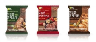조리시간은 줄이고 맛과 영양은 더한 다향오리 오늘은 시리즈를 만나보세요!