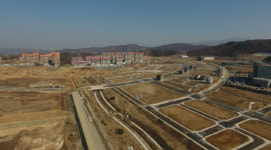 원주기업도시, 오는 22일 유치원용지 접수