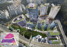 롯데건설 기흥 힉스유타워 분양… 판교분당 이은 강남생활권으로 매력↑