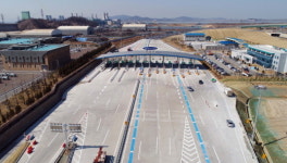 인천-김포 고속도로 개통… 통행료 2600원