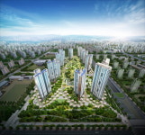 ‘고덕국제신도시 제일풍경채 센트럴’ 1022가구 분양