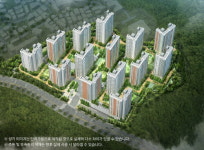 집 앞 생태공원 품은 ‘e편한세상 추동공원2차’ 5월 분양